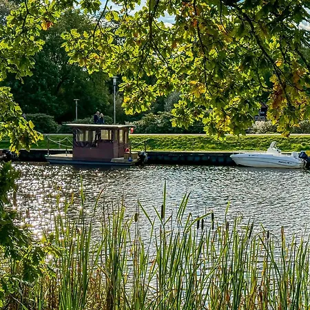 Hausboot 