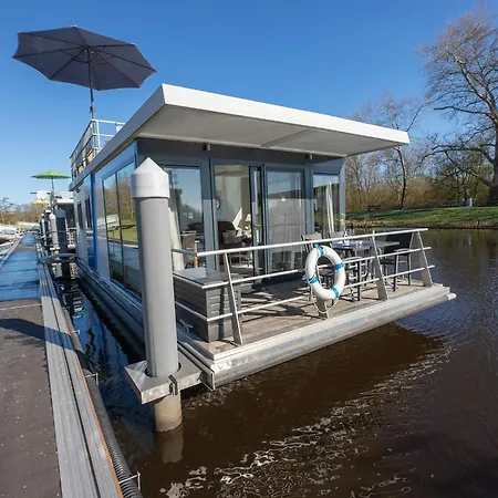 Hausboot 