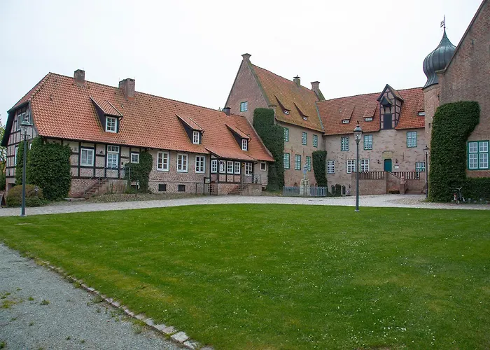 Dom wakacyjny Hausboot 