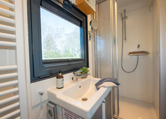 Dom wakacyjny Hausboot 