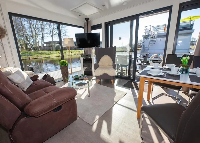 Dom wakacyjny Hausboot 