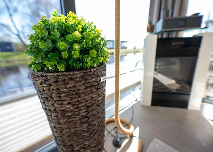 Dom wakacyjny Hausboot 