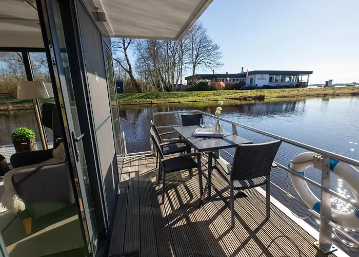 Dom wakacyjny Hausboot 