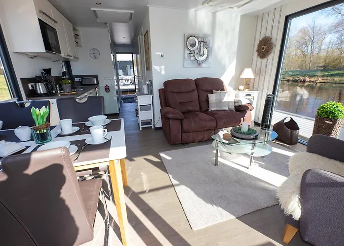 Dom wakacyjny Hausboot 