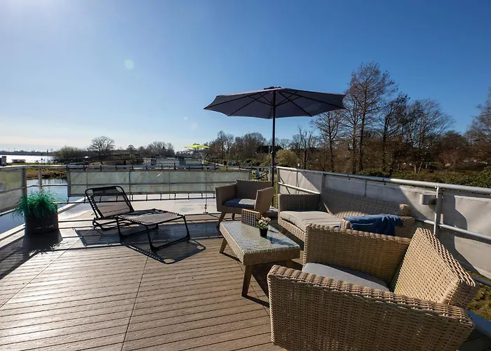 Dom wakacyjny Hausboot 